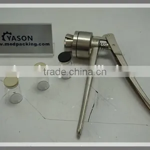 Manual Perfume Sprayer Crimping Tool Capping Machine thumbnail-2