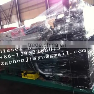 600KW Diesel Generator Set Through thumbnail-5
