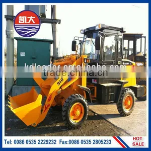 Wheel Loader For Loader Wheel Loader From China thumbnail-1