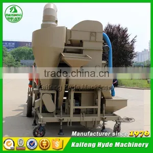 5XZF Combine Corn Seed Cleaning Machine thumbnail-3