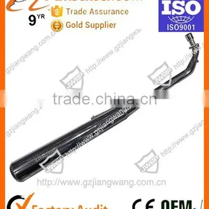 Popular Tubo De Escape Motocicleta YBR125 thumbnail-2