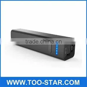 Mini Portable 3200mAh Emergency Phone Charger for Smart Phone and Tablet thumbnail-5