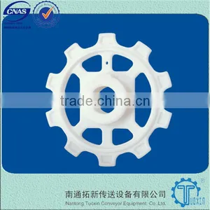2600TAB-O Case Conveyor Chains Plastic Tabletop Chains thumbnail-3