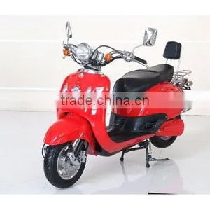 High Quality Chinese Reliable Supplier Cheap Adult 125cc Scooter thumbnail-2