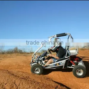 163cc(200cc) 5.5HP Engine / Single Seat Kids go Kart 200cc / Big Engine Mini go Kart (TKG200-KD) thumbnail-3