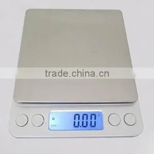 Digital Pocket Kitchen Scale thumbnail-1
