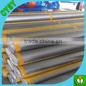 Grommets Plastic Tarps Fabric pe Tarpaulin Roll thumbnail-1