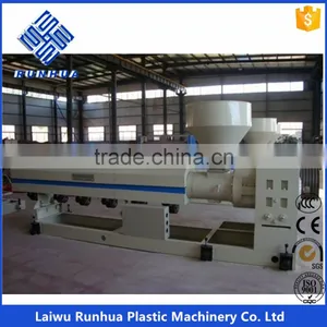 Plastics Twin Screw Extruder/plastic Extruder/extruder Machine thumbnail-1