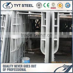 Easy Handle Construction Frame Scaffolding thumbnail-1