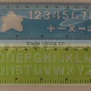 4PC RULER SET thumbnail-3