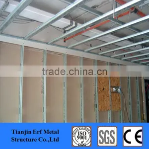 Drywall Metal Hat Channel Metal Furring Channel thumbnail-1