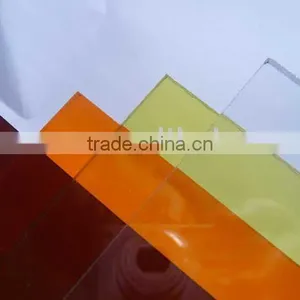 Polycarbonate Solid Sheet thumbnail-1