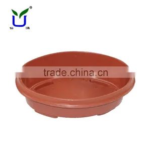 Oblong Plastic Flower Pot for Daffodils thumbnail-1