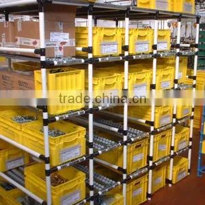 Dia 28mm Plastic Coated Pipe for Spare Parts Cabinet thumbnail-1