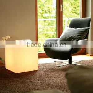 Novelty Nightclub, Disco, Led Cube Chair Home Decor thumbnail-1
