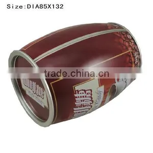 Bulk Shape Coffee Tin Can thumbnail-2