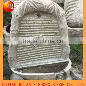Decoration Garden Water Fountain With Carving Crab thumbnail-4
