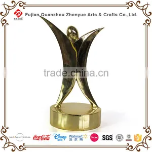 2016 Metal Trophy Customized Oscar Awards Trophies thumbnail-5