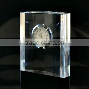 New Crystal Clock for Home Decoration thumbnail-1