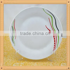 Porcelain Design Plates With High Quality thumbnail-1
