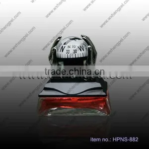 Car Compass With Air Freshener thumbnail-1