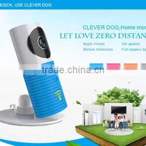Smart Mobile WiFi Video Camera For Home Security Monitoring, Household WiFi Net Wireless CCTV Camera With Alert thumbnail-1