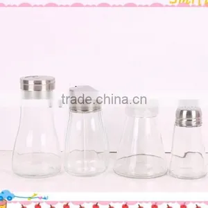 100ml High Quality Glass Spice Jar thumbnail-3