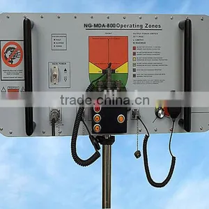 1500M Vehicle-mounting Long Range Directional Acoustic Device for Security Forces thumbnail-1
