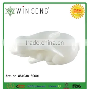 Newest and High Quality of the Ceramic Home Decoration With the Rabbit Design for thumbnail-4