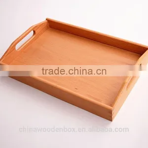 Custom Pierced Wood Serving Trays thumbnail-2