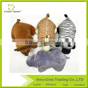 Hot Sale Folding Animal PP Cotton Pillow Supports thumbnail-1