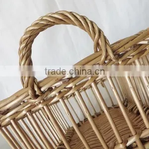 High Quality New Storage Woven Wicker Craft Baskets thumbnail-5
