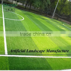 SJF7777 Artificial Grass Turf, pe pp Garden Grass Faux Turf thumbnail-3