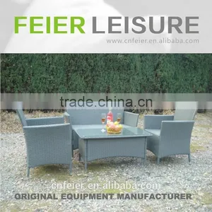 FEIER A6010CH Carbon Brush Holders Vegetable Cooking Oil Dining Table and Chairs thumbnail-3