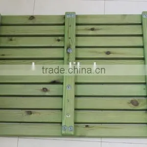 Special Wooden Bathroom Mat thumbnail-4