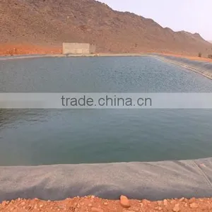 CE/ISO Certificate Geosynthetic Clay Liner With HDPE Geomembrane for Landfill Site thumbnail-5