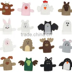 Hot Trendy High Quality and Eco Friendly New Products Hand Puppet for Adult on Express Made in China for Halloween thumbnail-1