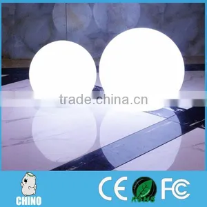 Battery Led Table Lamps Colorful Light up LED BALL thumbnail-3