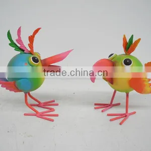 Home Accessory Handicraft Supplier Name Metal Made Garden Decoration thumbnail-1