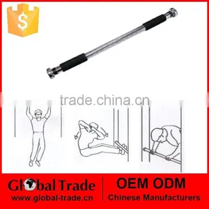 Door Home Exercise Workout Training Gym Bar Chin Pull Up Size Adjustable Fitness H0098 thumbnail-1