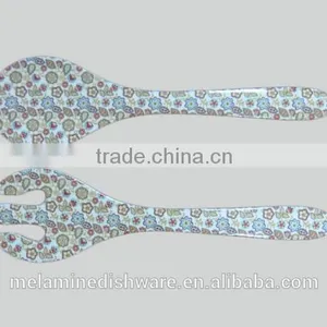 Melamine Spoon and Fork,melemine Kitchen Ware thumbnail-1