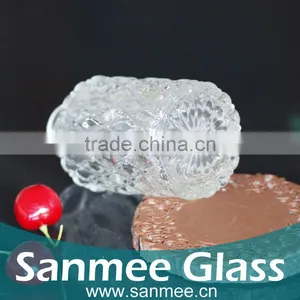 Supplies Crystal Perfume Bottle 167ml Transparent Glass Bottle For Perfume thumbnail-4