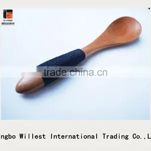 Profesional Manufacture Wooden Coffee Spoon, Salt or Spice Kitchen Spoons thumbnail-3