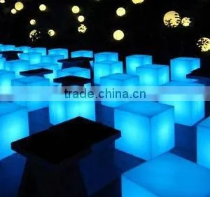 Led Beach Chair/glow Seater Lighting Furniture thumbnail-1