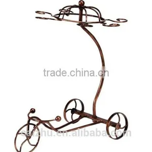 New Home Wine Bottle Holder Storage thumbnail-2