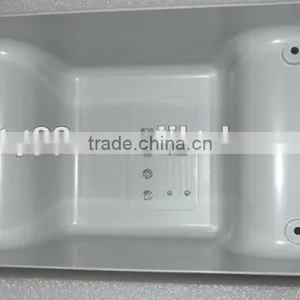 PVC Thick Plastic Machine Parts thumbnail-2