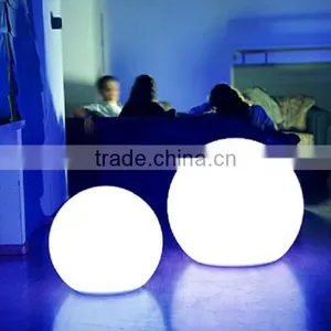 Cheap 16 Colors Led Magic Ball Light With Remote Control thumbnail-2