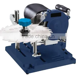 140w Power Sharpening Blades Portable Electric Circular Saw Blade Grinding Machine thumbnail-2
