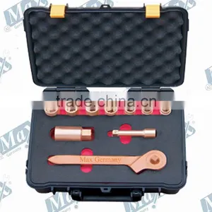 Non Sparking Socket Set 3/8" Drive thumbnail-1