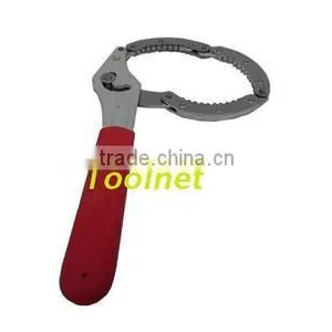 Y Type Adjustable Chain Oil Filter Wrench thumbnail-1